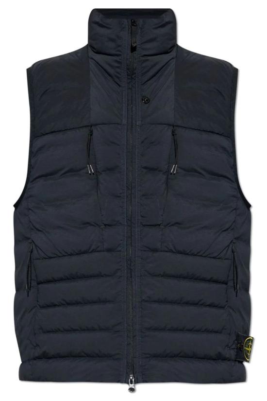 26SS 스톤 아일랜드 베스트 G100007S0183V0020 AZUL MARINO