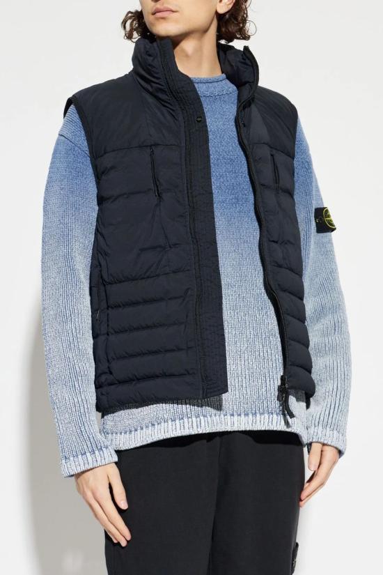 26SS 스톤 아일랜드 베스트 G100007S0183V0020 AZUL MARINO - STONE ISLAND