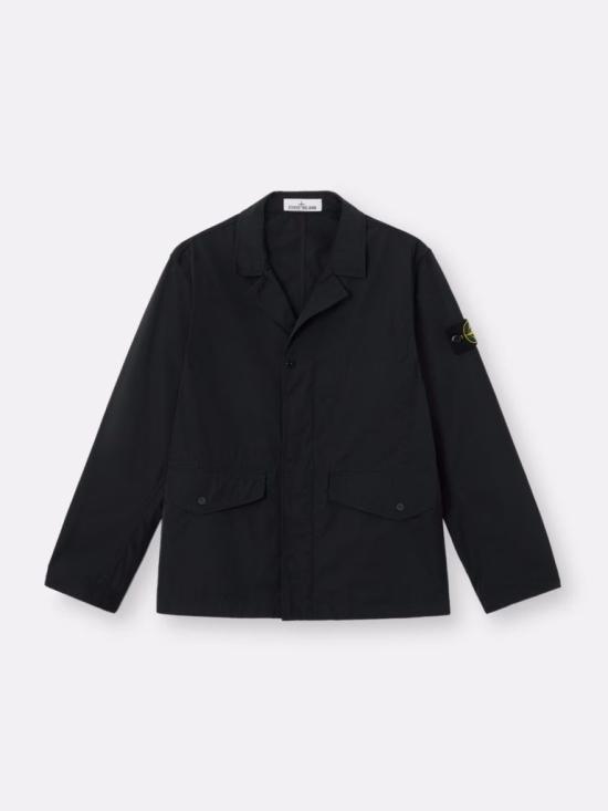 26SS 스톤 아일랜드 자켓 A100001S0026V0029 NEGRO