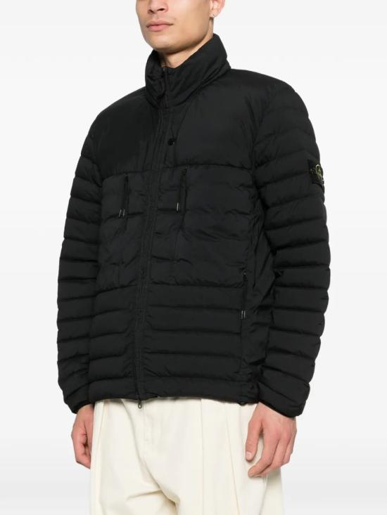 26SS 스톤 아일랜드 자켓 4100106S0183V0029 NEGRO - STONE ISLAND