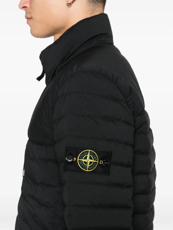 26SS 스톤 아일랜드 자켓 4100106S0183V0029 NEGRO - STONE ISLAND