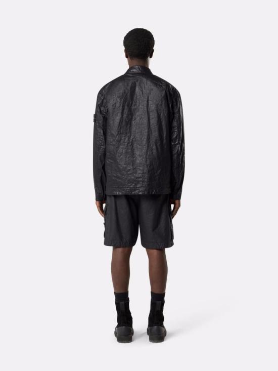 26SS 스톤 아일랜드 자켓 1200003S0069V0029 NEGRO - STONE ISLAND
