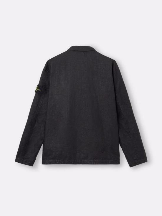 26SS 스톤 아일랜드 자켓 1200003S0069V0029 NEGRO - STONE ISLAND