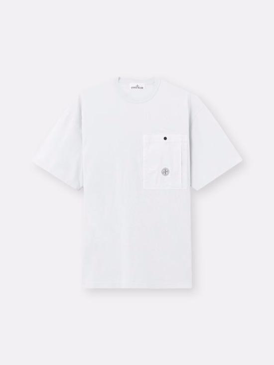 26SS 스톤 아일랜드 반팔 티셔츠 2100004S0115V0041 GRIS