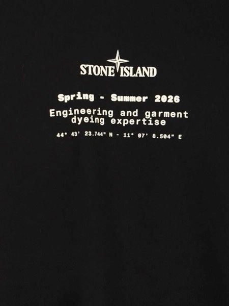 26SS 스톤 아일랜드 반팔 티셔츠 2100001S0285V0029 NEGRO - STONE ISLAND