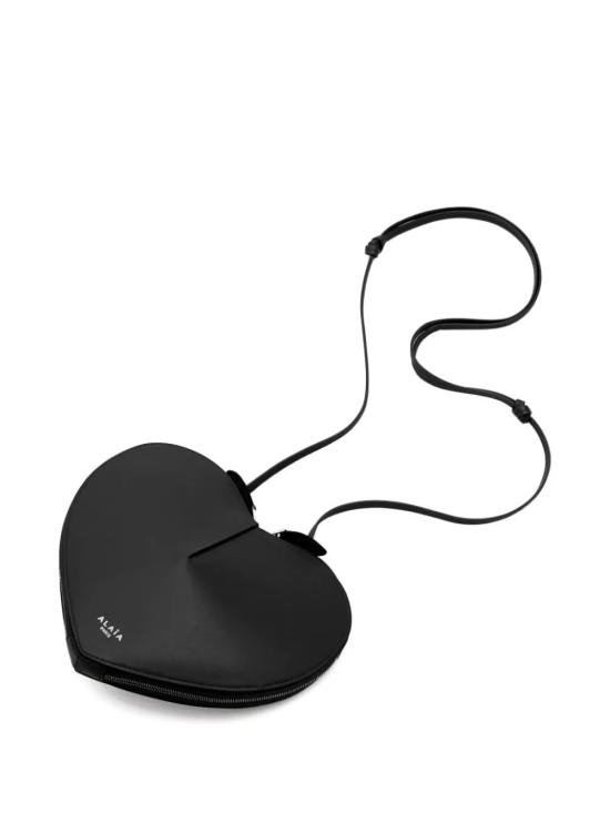 26SS 알라이아 토트백 AA1P003C0Y75V26999 NEGRO - ALAIA