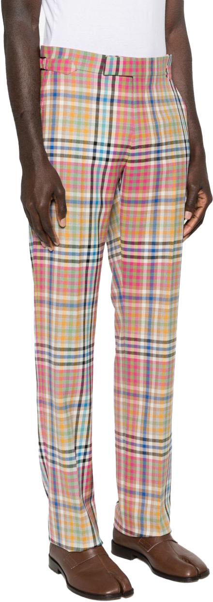 26SS 비비안웨스트우드 데님 팬츠 2F01000RW01CDO215 RED - VIVIENNE WESTWOOD