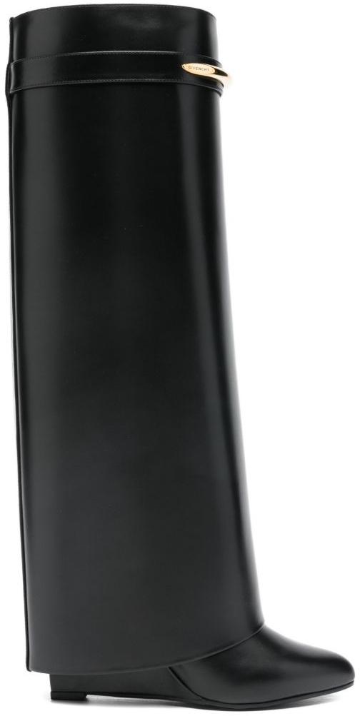 26SS 지방시 부츠 BE703XE1J7001 BLACK