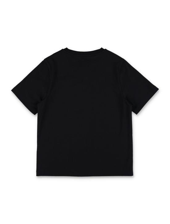 26SS [키즈] 버버리 트레이닝 상의 8108033 A1189 BLACK - BURBERRY