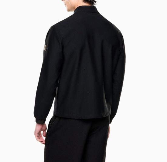 26SS 엠포리오 아르마니 자켓 7M001342 AF16659 001 BLACK - EMPORIO ARMANI