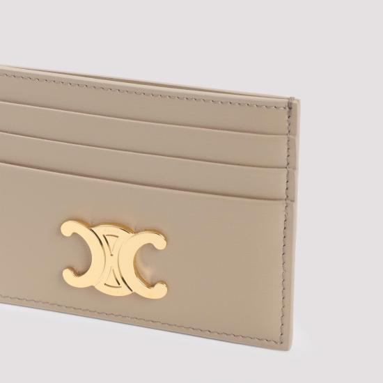 26SS 셀린느 지갑 10L833DPV 03SA SAFARI NUDE NEUTRALS - CELINE