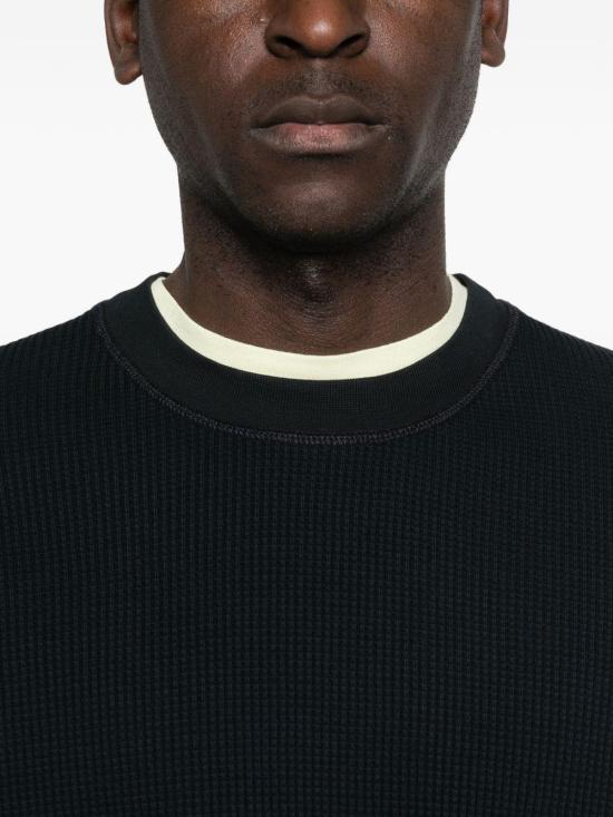 26SS 스톤 아일랜드 긴팔 티셔츠 L1S156100056 S0044 V0020 BLUE - STONE ISLAND