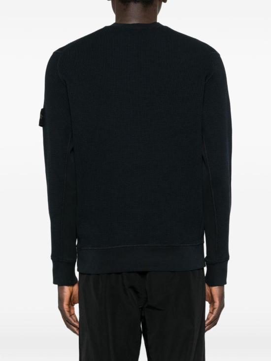 26SS 스톤 아일랜드 긴팔 티셔츠 L1S156100056 S0044 V0020 BLUE - STONE ISLAND