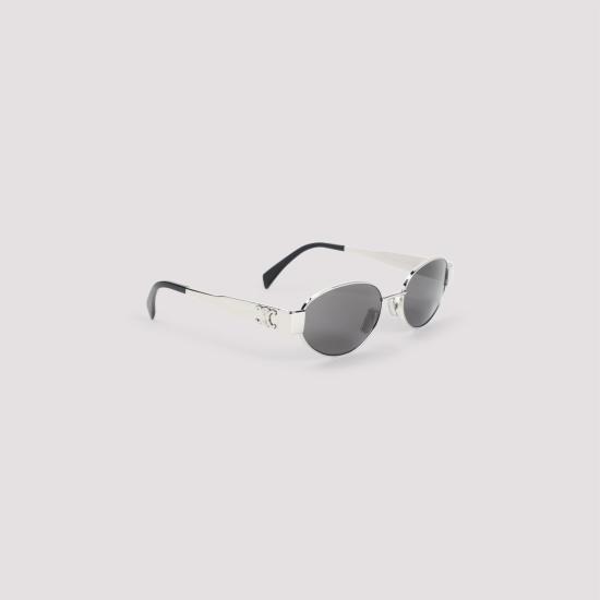 26SS 셀린느 선글라스 4S235CMLB 36SM SILVER SMOKE METALLIC - CELINE