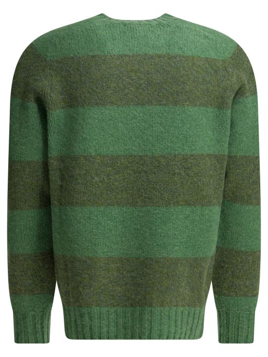 25FW 빔스 스웨터 3815025831965 Green - BEAMS