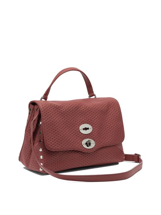 26SS 자넬라토 토트백 POSTINA CASA VENISSA S0680102190000Z0994 Red - ZANELLATO
