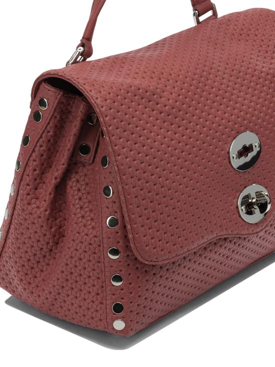 26SS 자넬라토 토트백 POSTINA CASA VENISSA S0680102190000Z0994 Red - ZANELLATO