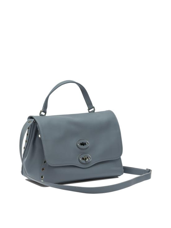 26SS 자넬라토 토트백 POSTINA SAETA S0680101910000Z0618 Light blue - ZANELLATO