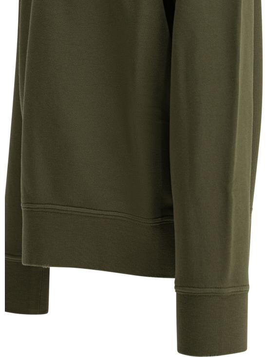 26SS [키즈] 골든구스 티셔츠 GKP02214P00224435479 Green - GOLDEN GOOSE