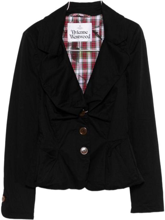 26SS 비비안웨스트우드 의류 1401007GW01CCN401 BLACK