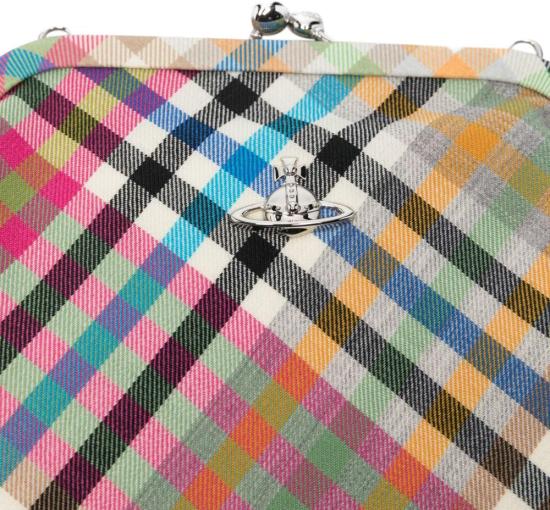 26SS 비비안웨스트우드 클러치/파우치 4B01001BWW01CVO215 RED - VIVIENNE WESTWOOD