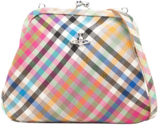 26SS 비비안웨스트우드 클러치/파우치 4B01001BWW01CVO215 RED