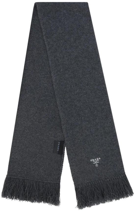  프라다 머플러/스카프 UMS454S23213J1F0480 GREY - PRADA
