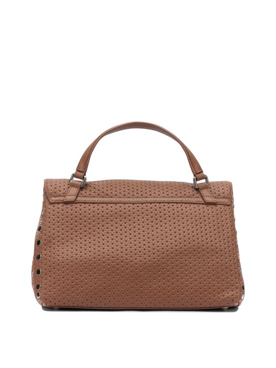 26SS 자넬라토 토트백 POSTINA CASA VENISSA S0680102190000Z0203 Brown - ZANELLATO