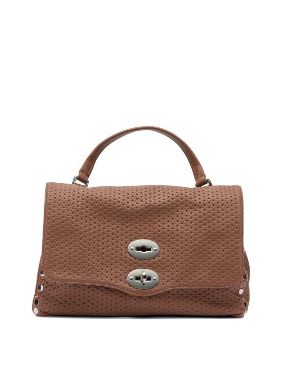 26SS 자넬라토 토트백 POSTINA CASA VENISSA S0680102190000Z0203 Brown