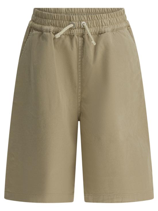 26SS [키즈] 골든구스 쇼츠/버뮤다 GKP02680P00246460134 Grey