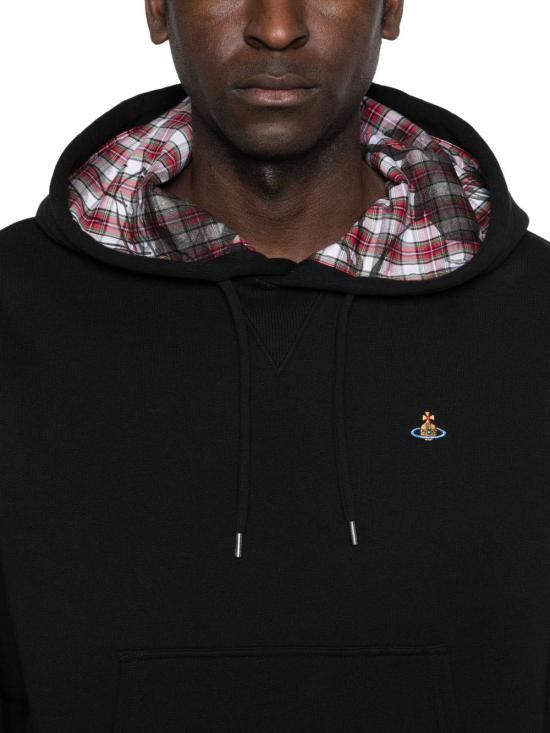 26SS 비비안웨스트우드 스웨터 2I01000MJ00ASO103 BLACK - VIVIENNE WESTWOOD