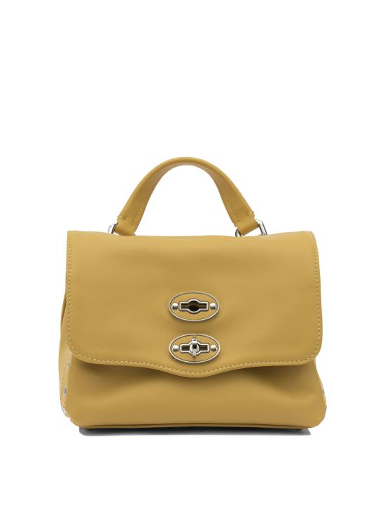 26SS 자넬라토 토트백 POSTINA SAETA BABY0680101910000Z1055 Yellow