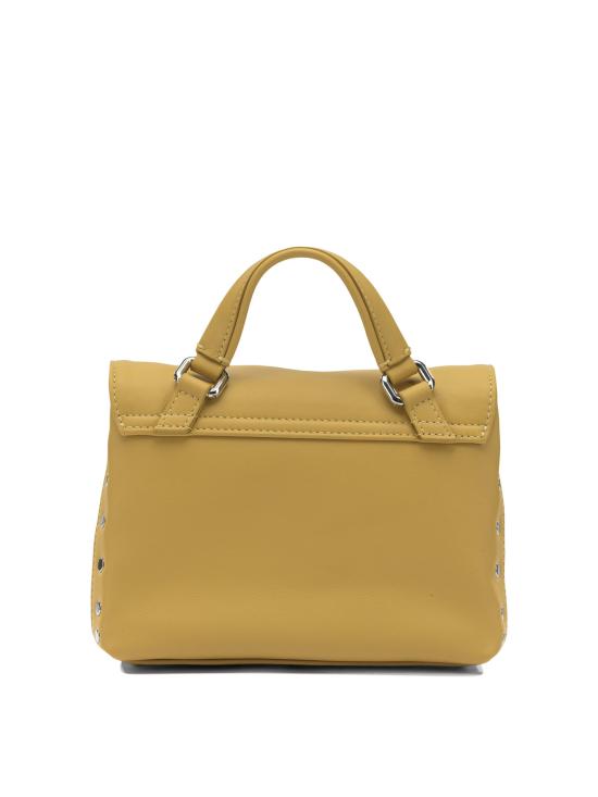 26SS 자넬라토 토트백 POSTINA SAETA BABY0680101910000Z1055 Yellow - ZANELLATO