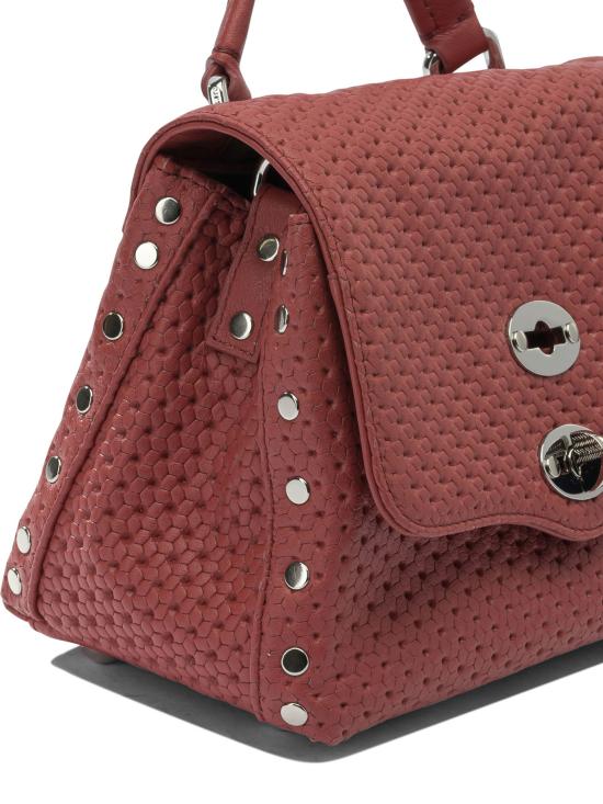 26SS 자넬라토 토트백 POSTINA CASA VENISSA BABY0680102190000Z0994 Red - ZANELLATO