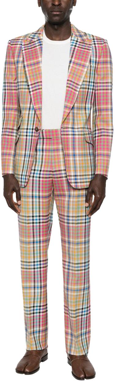 26SS 비비안웨스트우드 베스트 2301001BW01CDO215 RED - VIVIENNE WESTWOOD