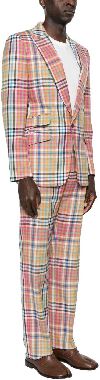 26SS 비비안웨스트우드 베스트 2301001BW01CDO215 RED - VIVIENNE WESTWOOD