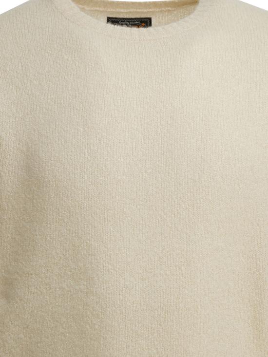25FW 빔스 스웨터 3815025715601 White - BEAMS