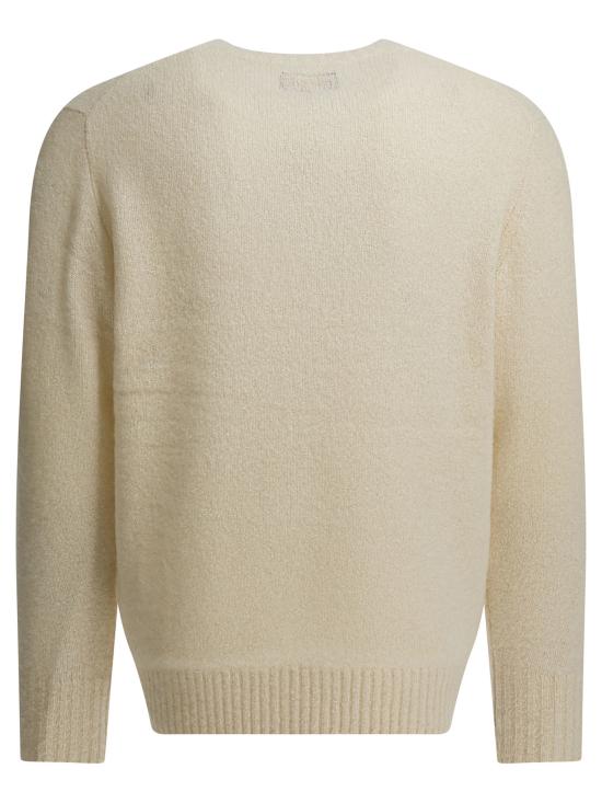 25FW 빔스 스웨터 3815025715601 White - BEAMS