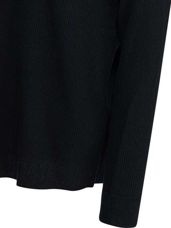 25FW 빔스 긴팔 티셔츠 3814005715619 Black - BEAMS