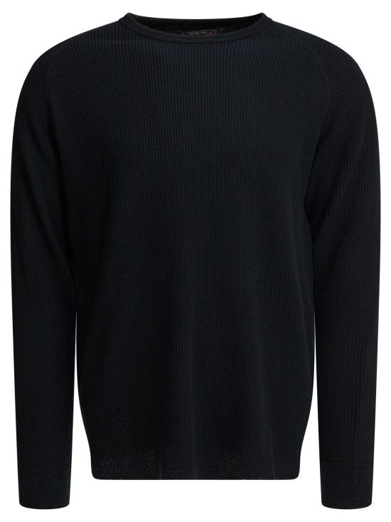 25FW 빔스 긴팔 티셔츠 3814005715619 Black