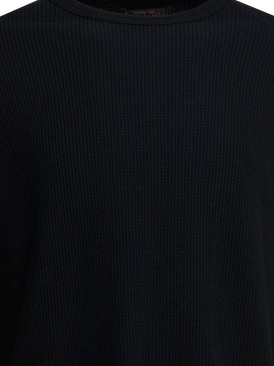 25FW 빔스 긴팔 티셔츠 3814005715619 Black - BEAMS