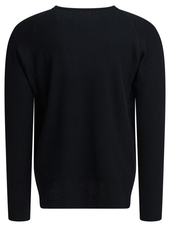 25FW 빔스 긴팔 티셔츠 3814005715619 Black - BEAMS