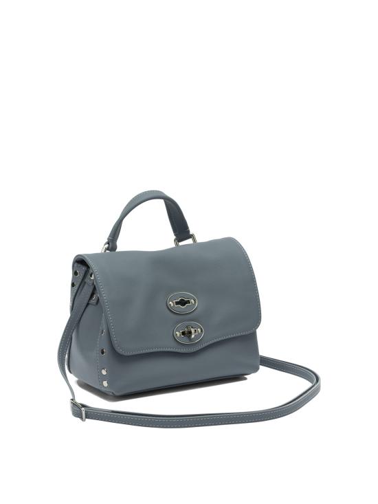 26SS 자넬라토 토트백 POSTINA SAETA BABY0680101910000Z0618 Light blue - ZANELLATO