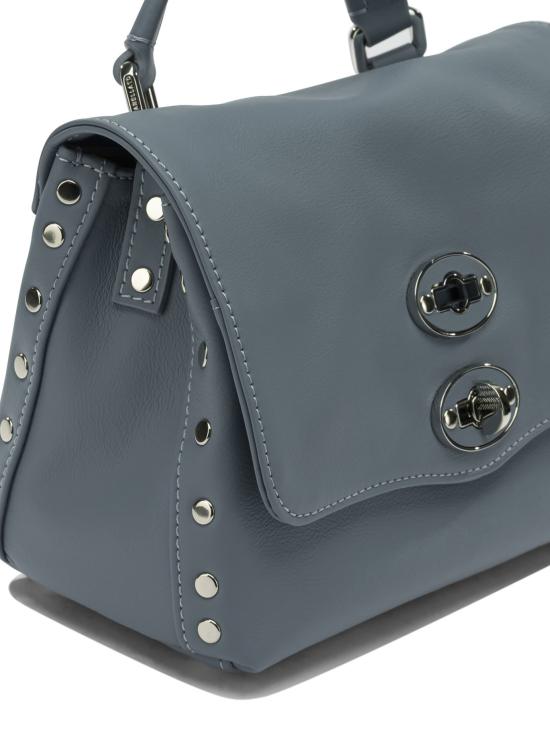 26SS 자넬라토 토트백 POSTINA SAETA BABY0680101910000Z0618 Light blue - ZANELLATO