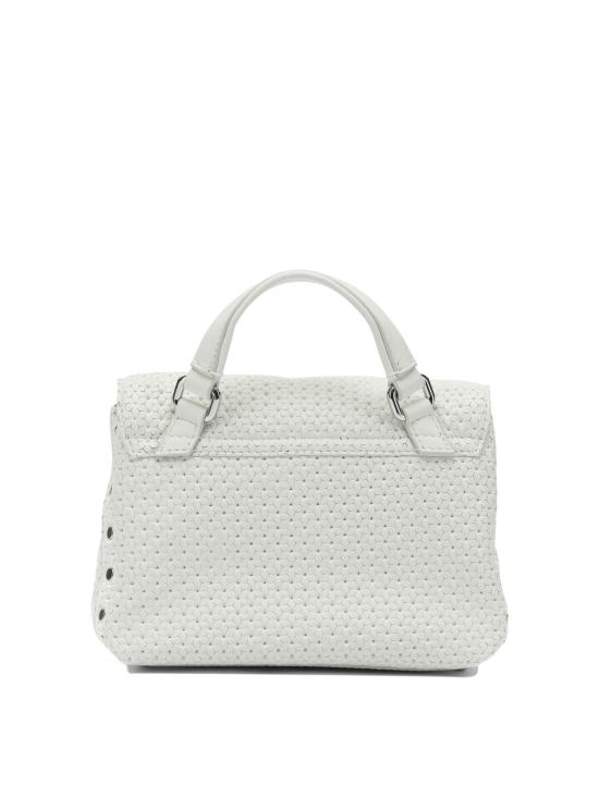 26SS 자넬라토 토트백 POSTINA CASA VENISSA BABY0680102190000Z1170 White - ZANELLATO