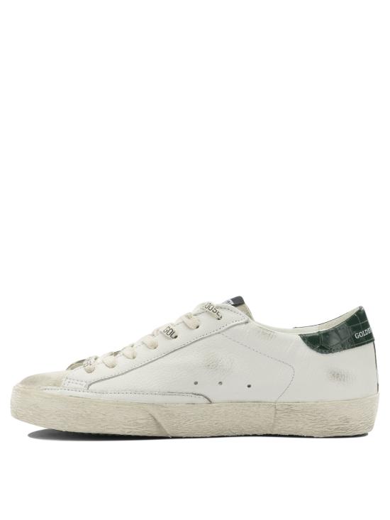 26SS 골든구스 슈퍼스타 스니커즈 GMF00101F00811310502 White - GOLDEN GOOSE