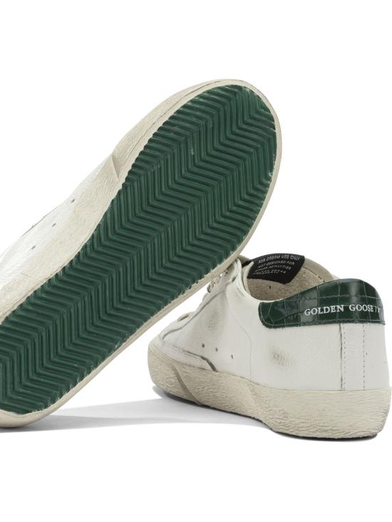 26SS 골든구스 슈퍼스타 스니커즈 GMF00101F00811310502 White - GOLDEN GOOSE