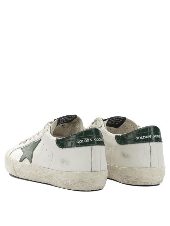 26SS 골든구스 슈퍼스타 스니커즈 GMF00101F00811310502 White - GOLDEN GOOSE