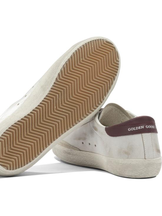 26SS 골든구스 슈퍼스타 스니커즈 GMF00101F00811410350 White - GOLDEN GOOSE