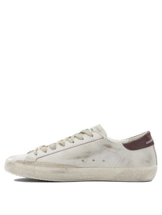 26SS 골든구스 슈퍼스타 스니커즈 GMF00101F00811410350 White - GOLDEN GOOSE